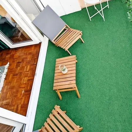 Cosy Mirabelle 2ch - Parc Expo - Balcon & Parking Apartment Pau