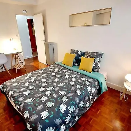 Cosy Mirabelle 2ch - Parc Expo - Balcon & Parking Apartment *