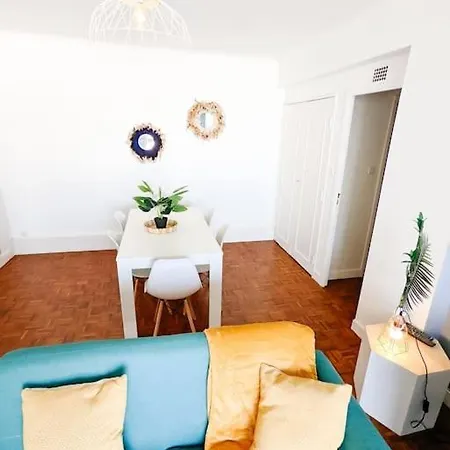 Appartement Cosy Mirabelle 2ch - Parc Expo - Balcon & Parking Pau