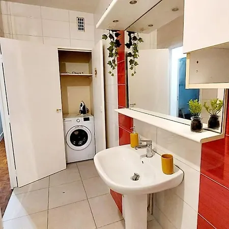 Cosy Mirabelle 2ch - Parc Expo - Balcon & Parking Pau