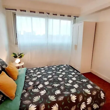 Cosy Mirabelle 2ch - Parc Expo - Balcon & Parking * Pau