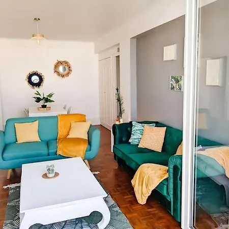 Cosy Mirabelle 2ch - Parc Expo - Balcon & Parking * Pau